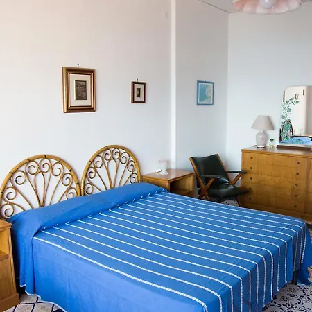 Bouganville & Sea Amalfi