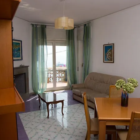 Appartement Bouganville&sea