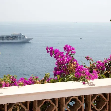 Bouganville & Sea Appartement *