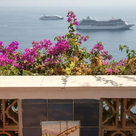 Bouganville & Sea Appartement Amalfi