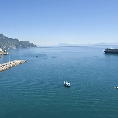 Bouganville & Sea Appartement Amalfi